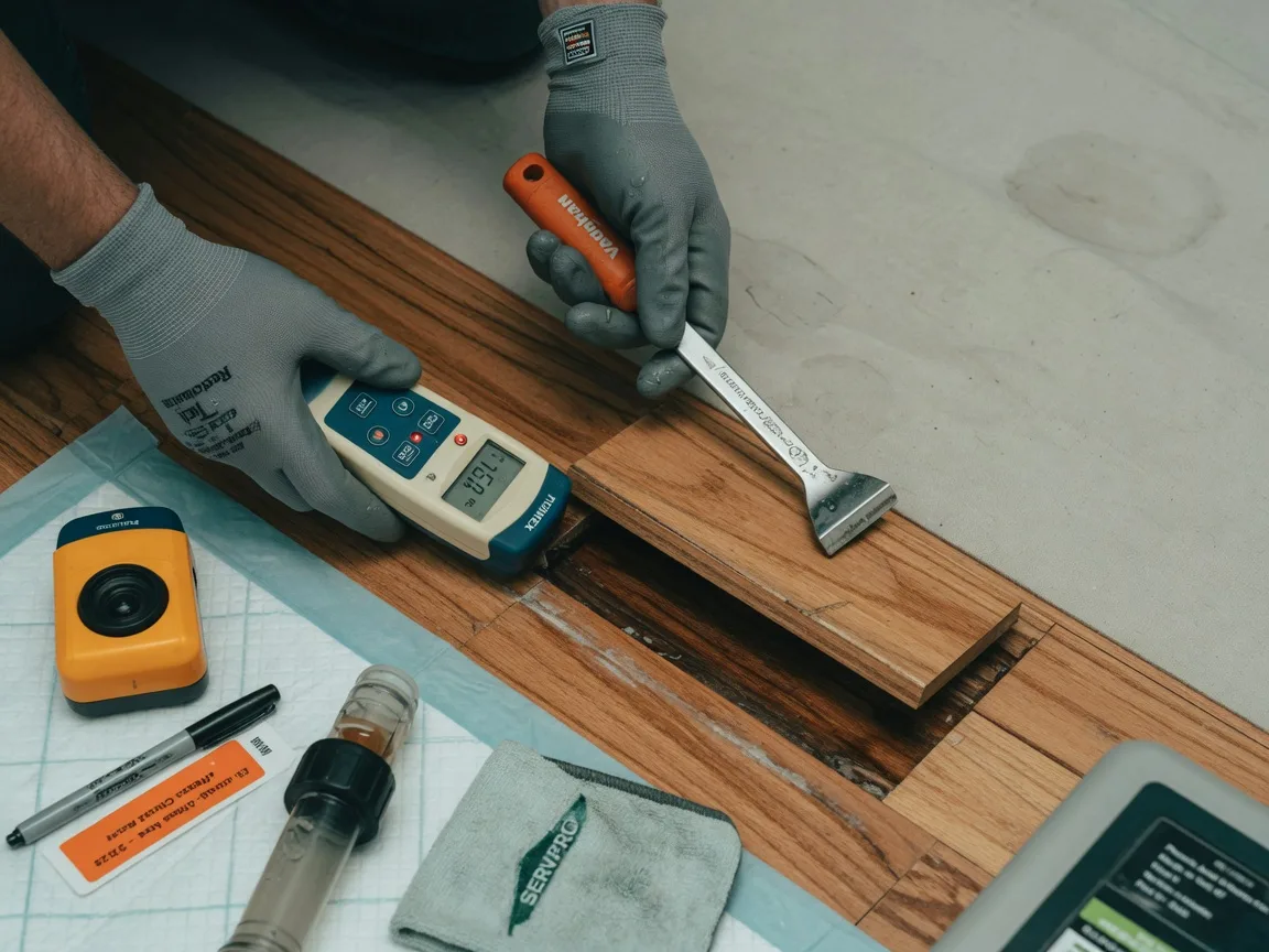 Why choose Water Damage Restoration in Oak View, CA